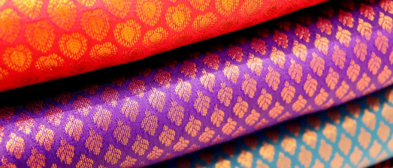 Kanchipuram silk